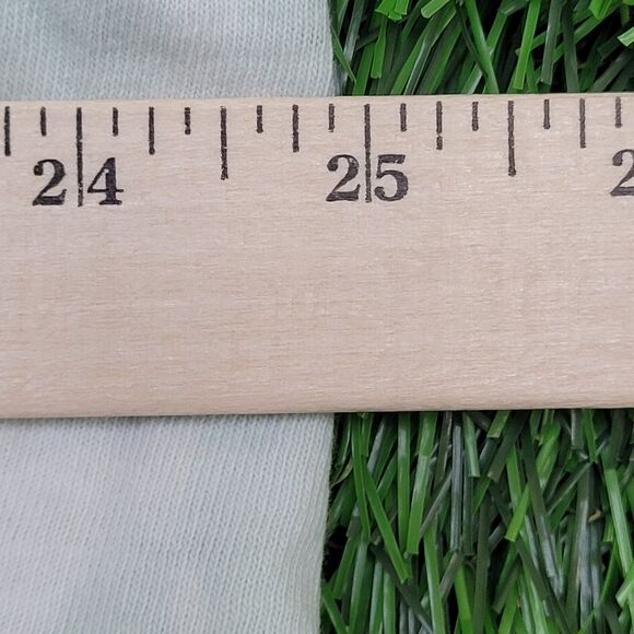 Vintage Walla-Walla Crop-Top Shirt Womens 2XL 25x20 Bleached - Picture 15 of 16